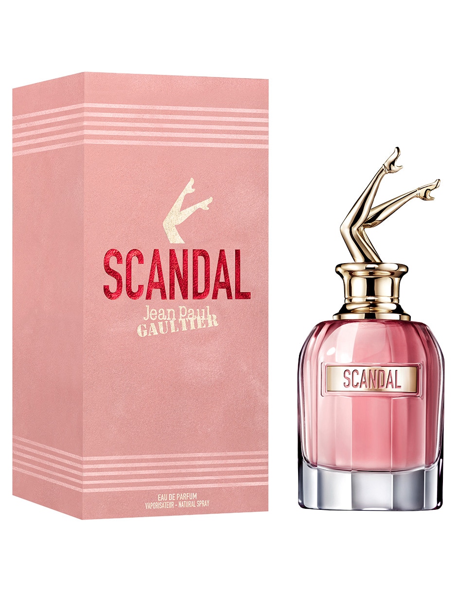 Eau de parfum Scandal para mujer 2