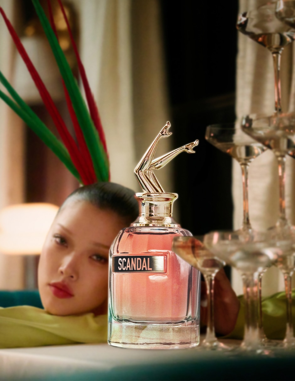 Eau de parfum Scandal para mujer 3