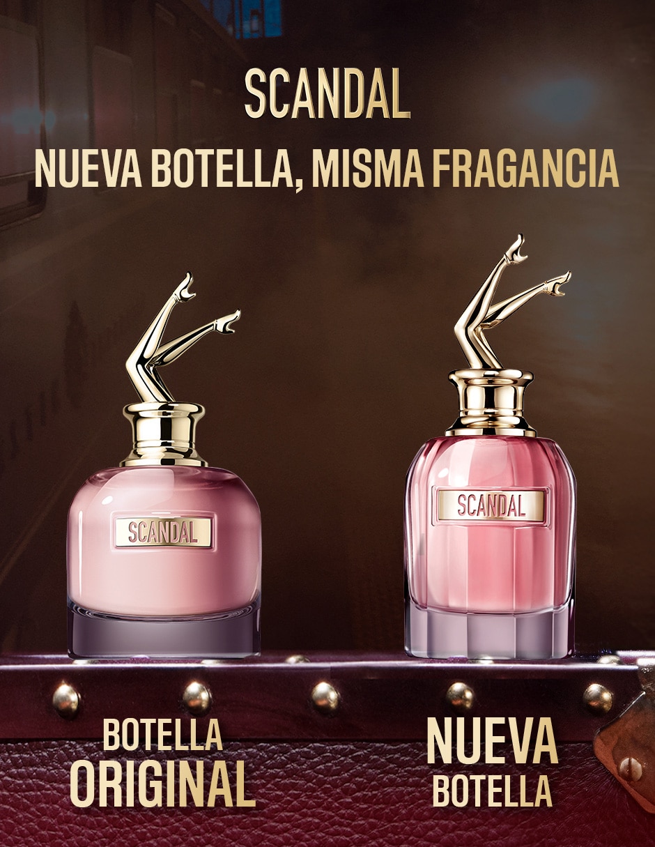 Eau de parfum Scandal para mujer 5