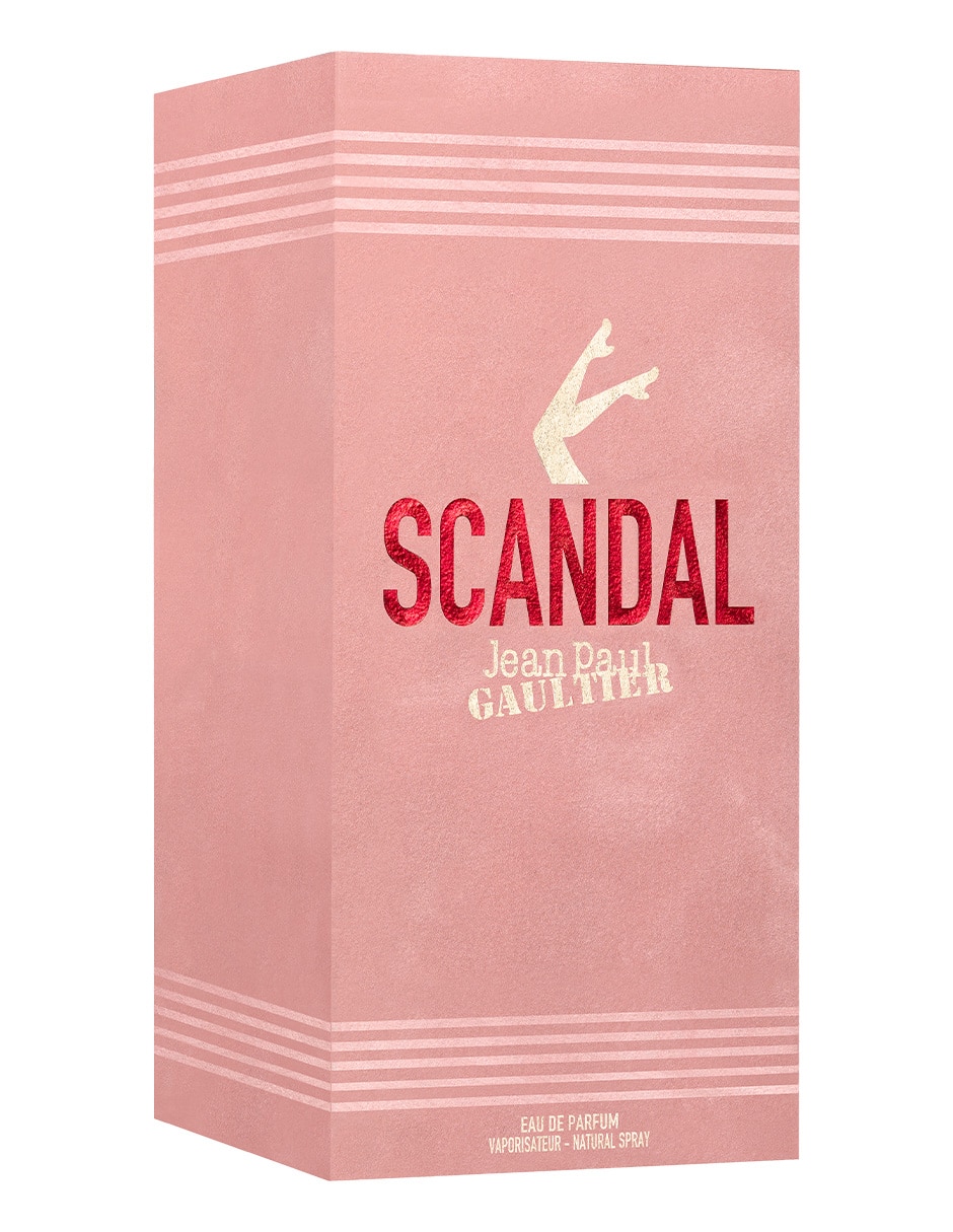 Eau de parfum Scandal para mujer 7