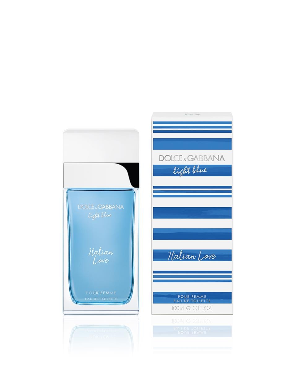 Eau de toilette Dolce&Gabbana Light Blue para mujer