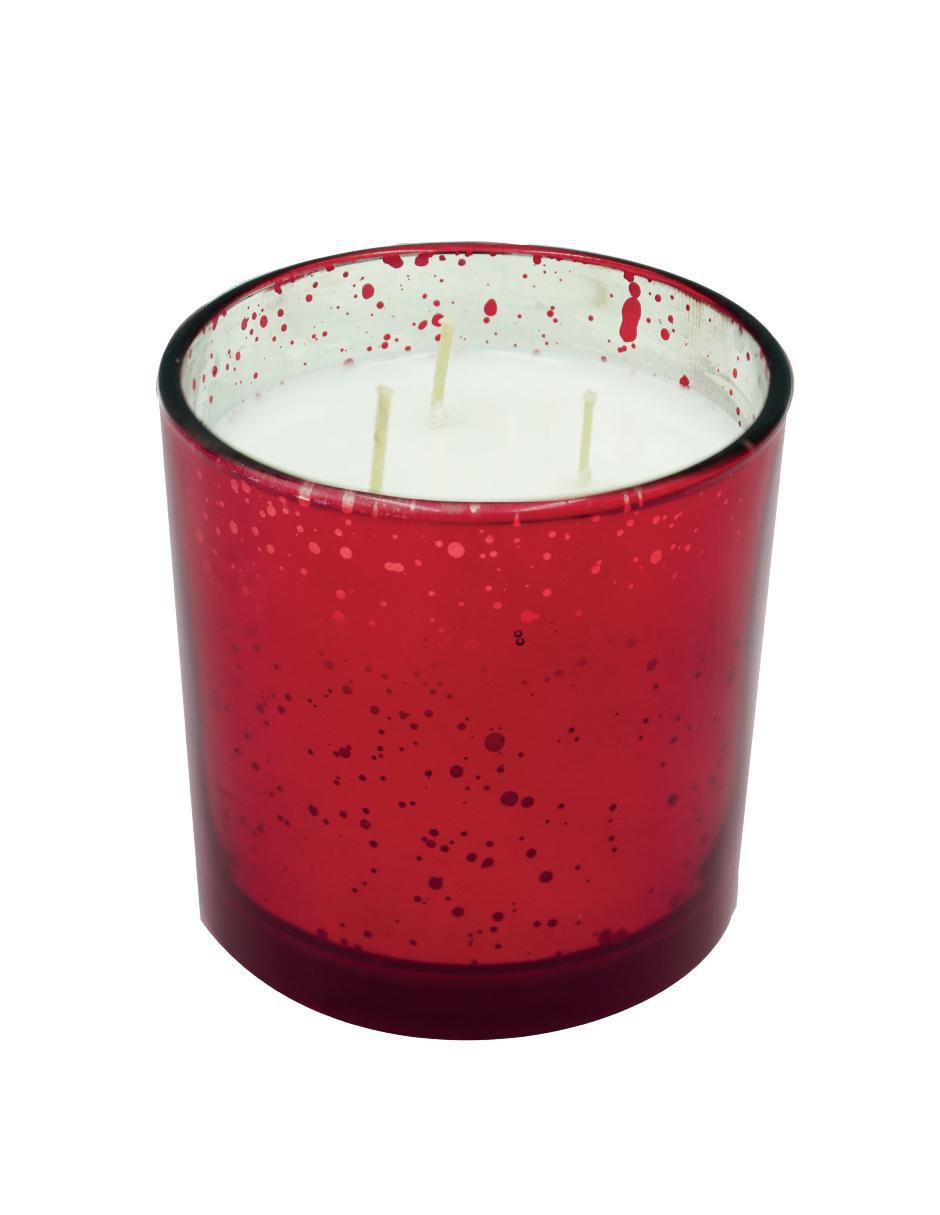 Vela aromática Spicy Apple aroma frutal 2