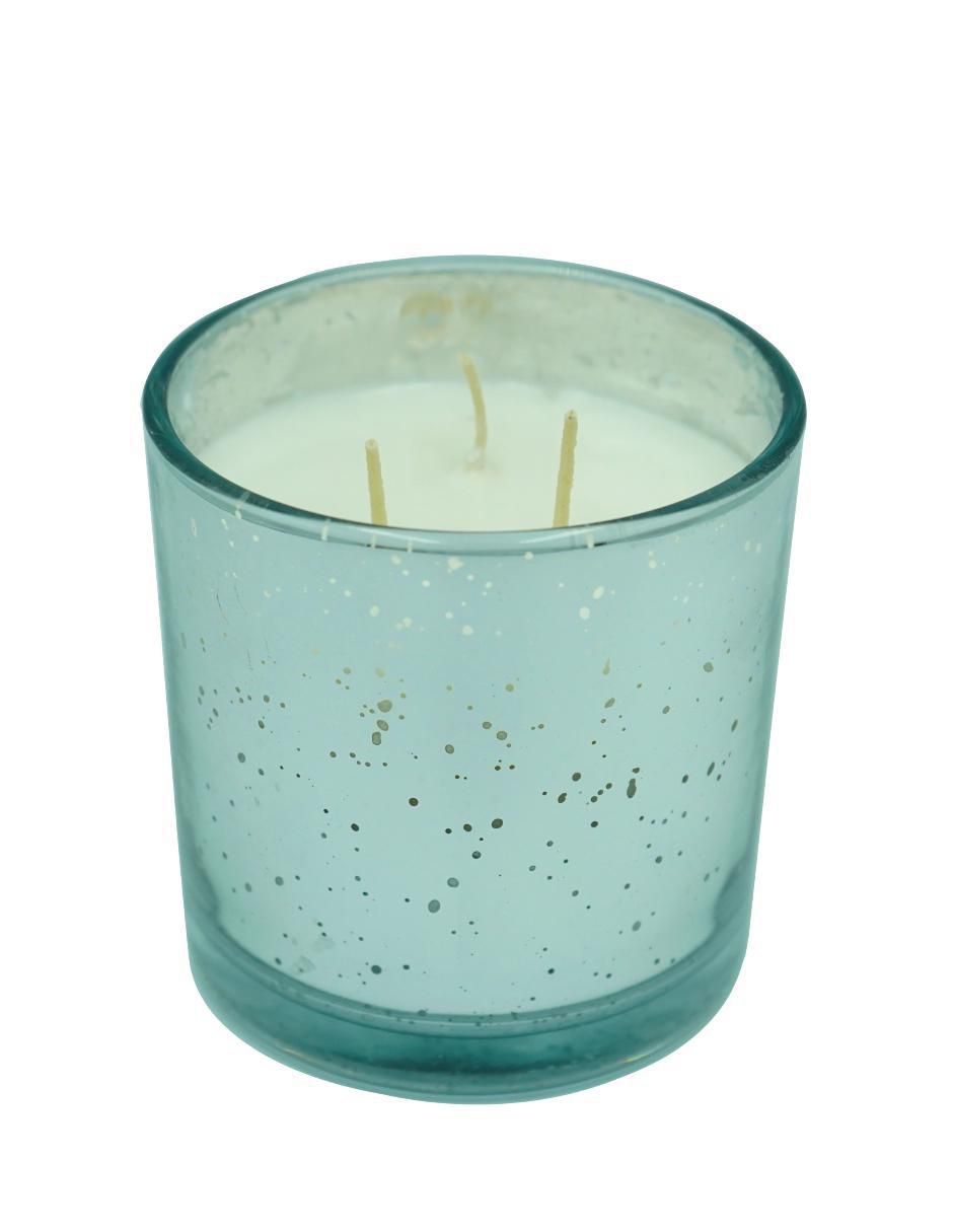 Vela aromática Peony & Cedar aroma floriental 2