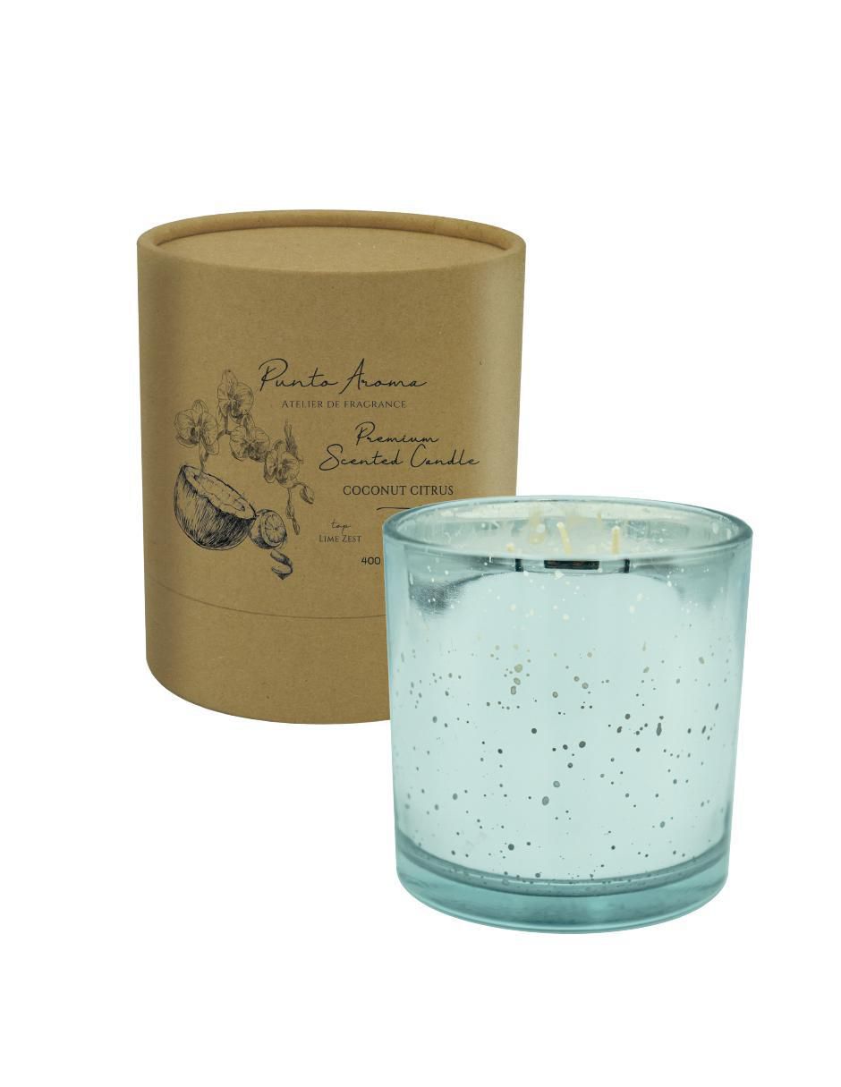 Vela aromática aroma frutal Vela aromática aroma frutal