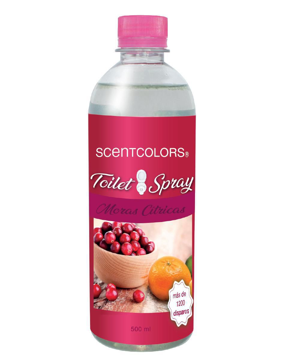 Aromatizante eliminador de olores de aroma frutal