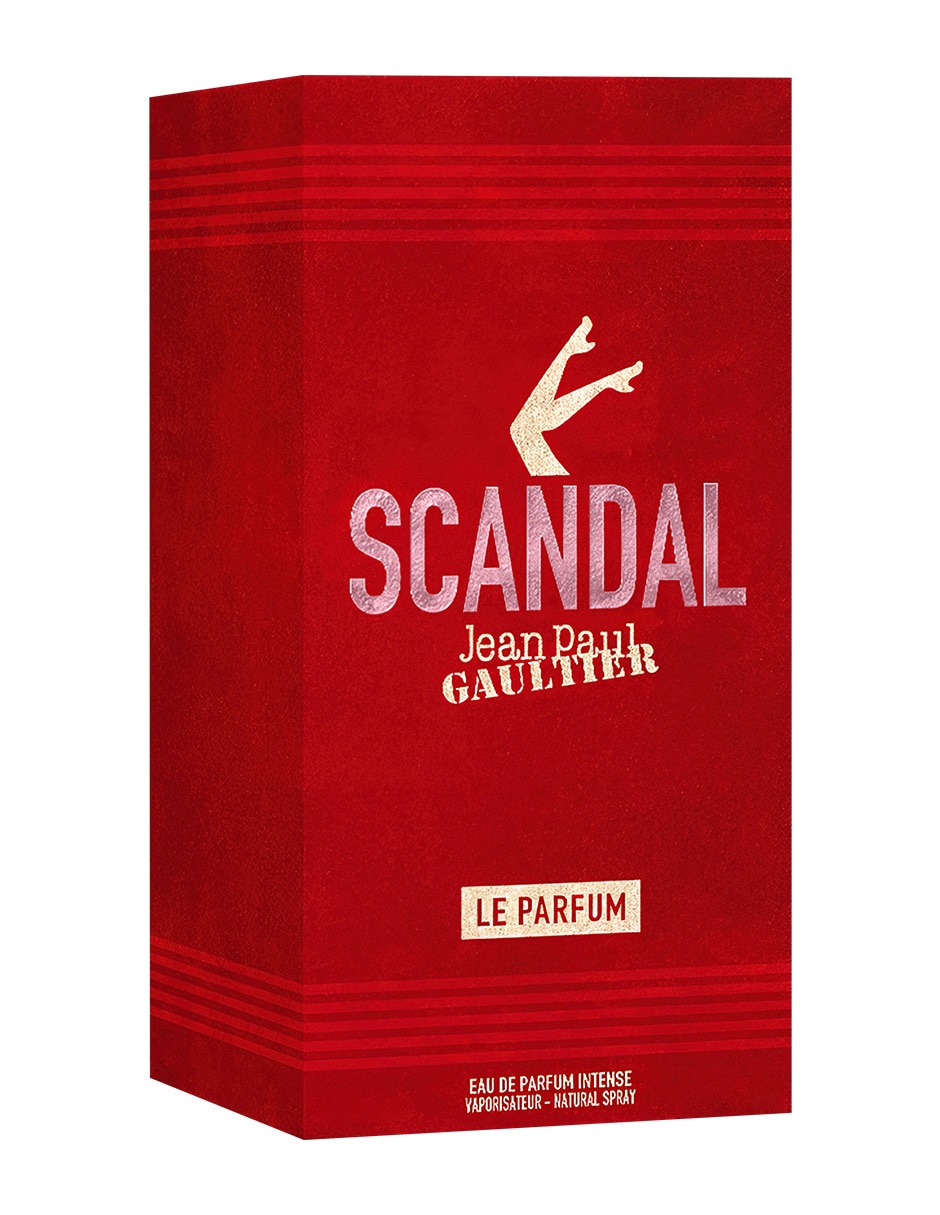 Eau de parfum Scandal Le Parfum para mujer 8