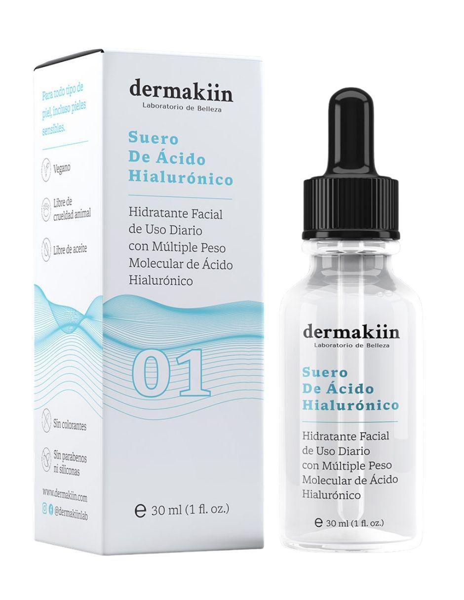Serum de ácido hialurónico Suero Facial Antiedad de Ácido Hialurónico facial sueros faciales todo tipo de piel 30 ml 1