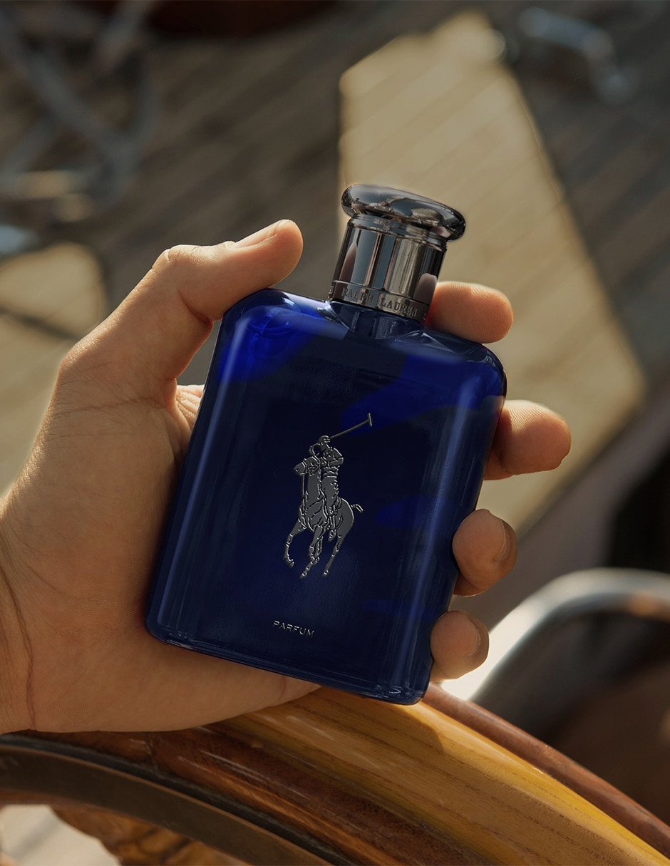 Perfume Polo Ralph Lauren Blue para hombre 8
