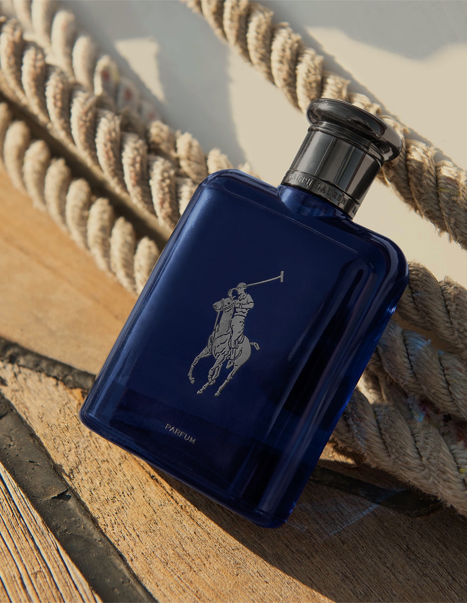 Perfume Polo Ralph Lauren Blue para hombre 9