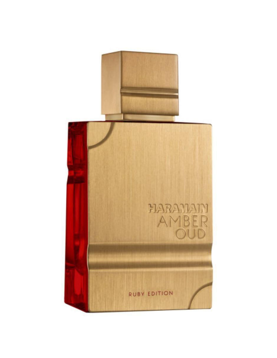 Eau de parfum Amber Oud Ruby para hombre 2