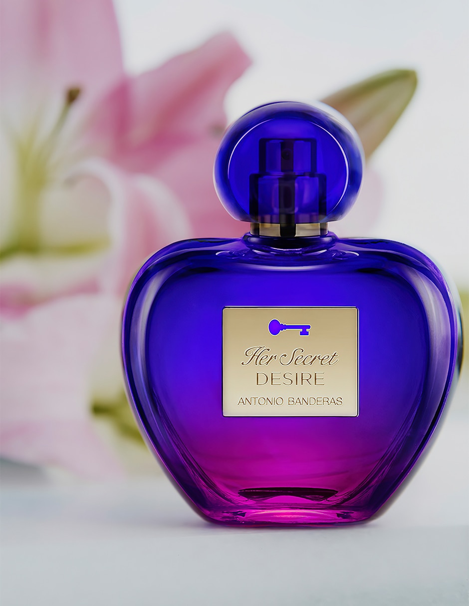 Eau de toilette Her Secret Desire para mujer 2