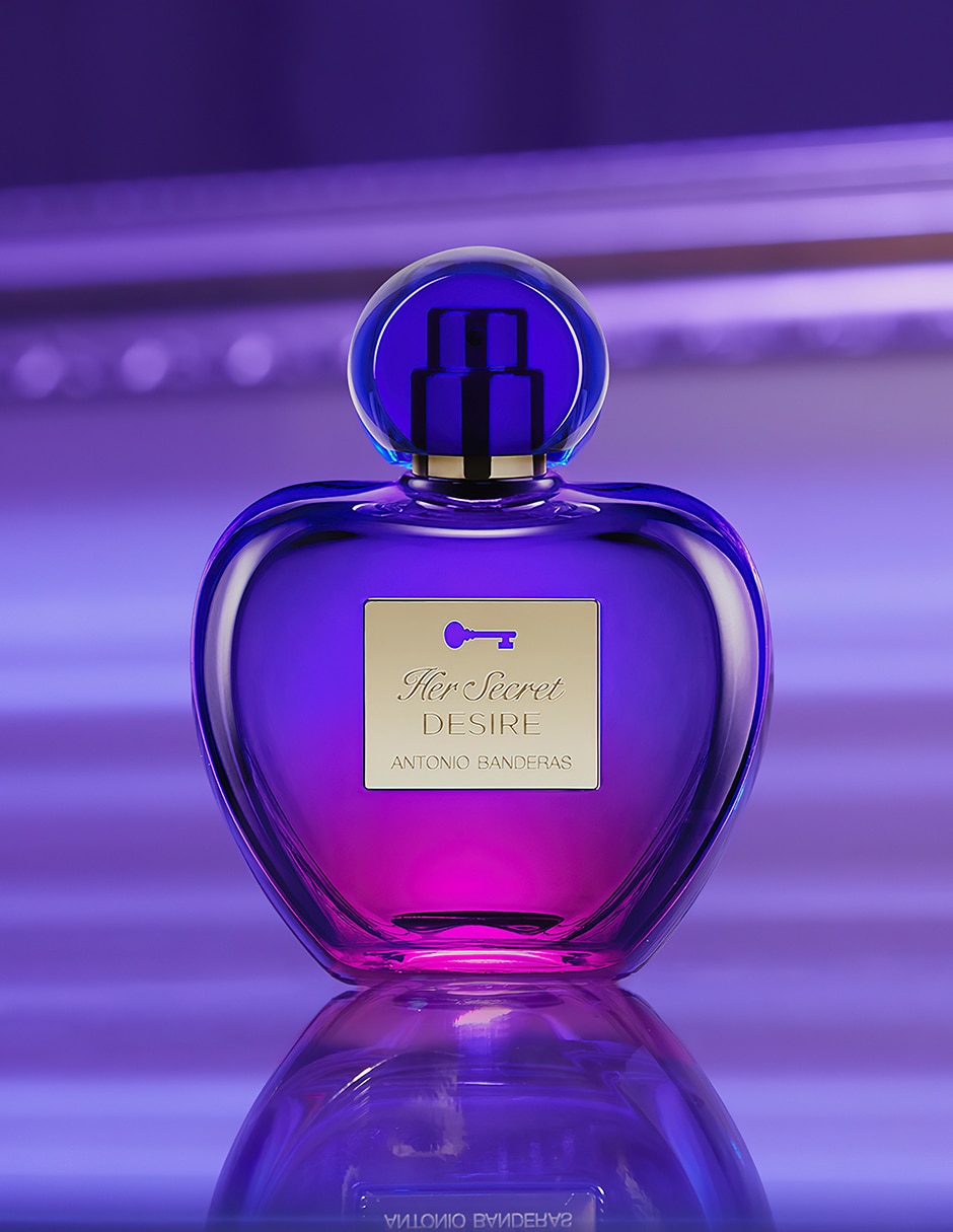 Eau de toilette Her Secret Desire para mujer 3