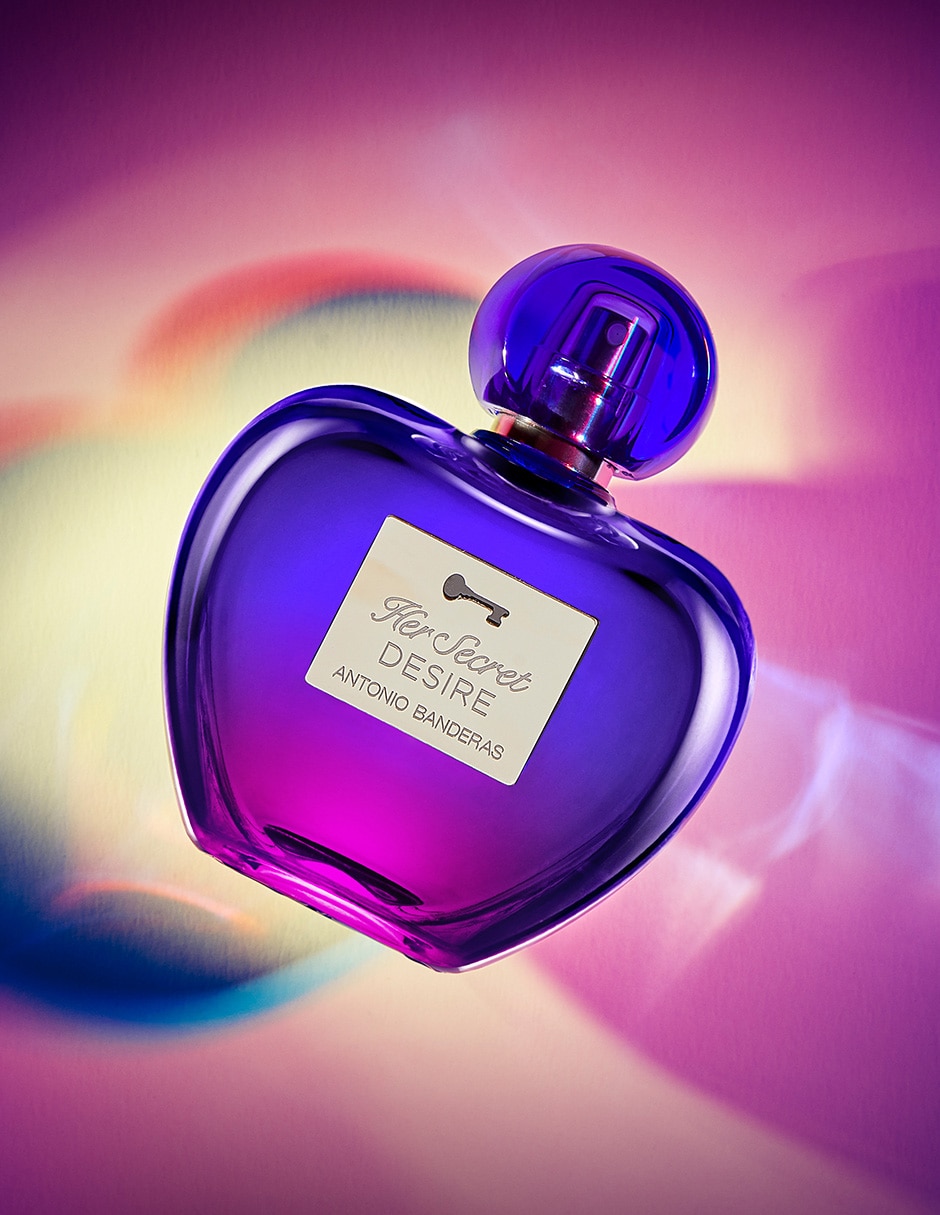Eau de toilette Her Secret Desire para mujer 4