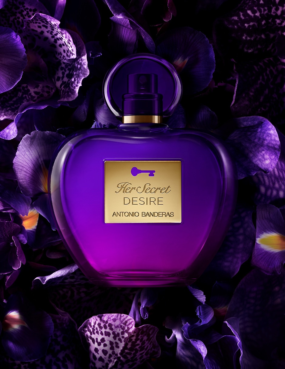 Eau de toilette Her Secret Desire para mujer 5