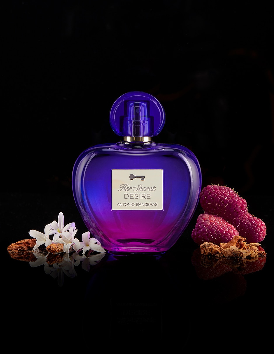 Eau de toilette Her Secret Desire para mujer 6
