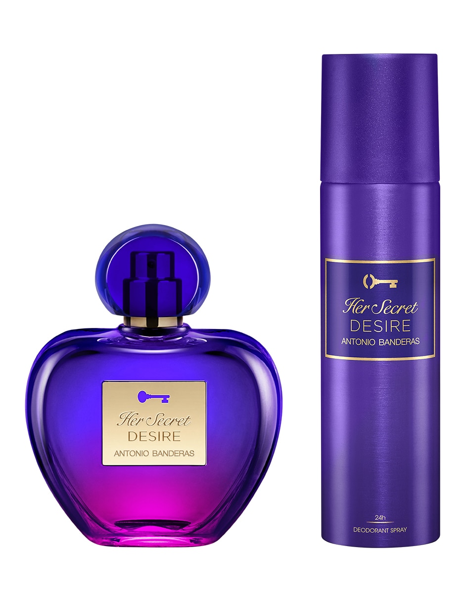 Eau de toilette Her Secret Desire para mujer 8