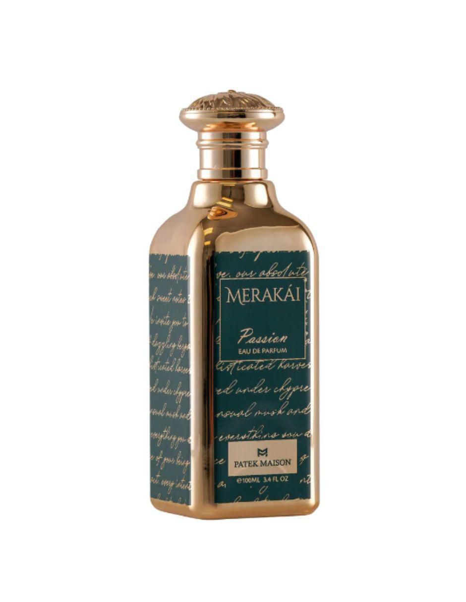 Eau de parfum Passion para hombre 2