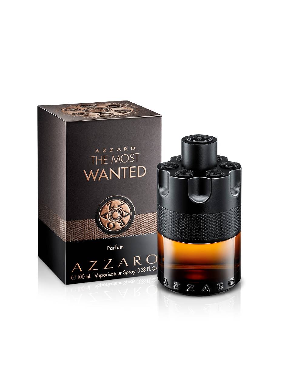 Perfume Azzaro The Most Wanted para hombre Liverpool