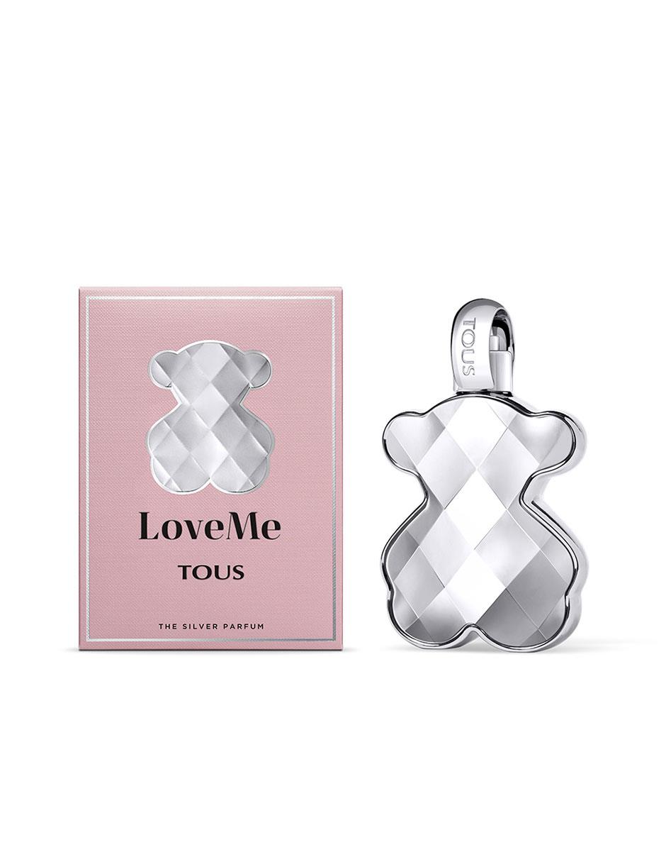 Eau de parfum Love Me Silver para mujer 2