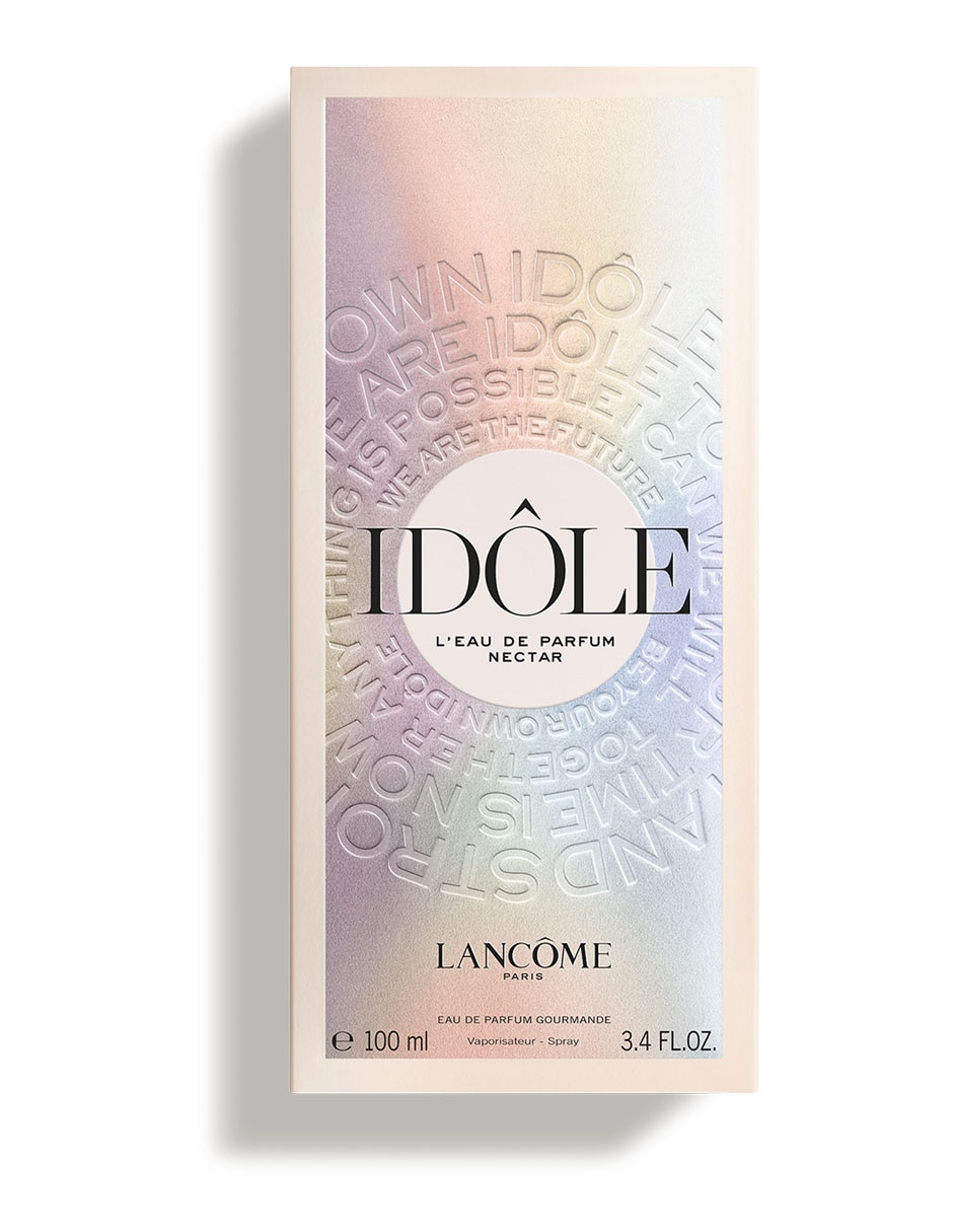 Eau de parfum Idôle Nectar para mujer 3
