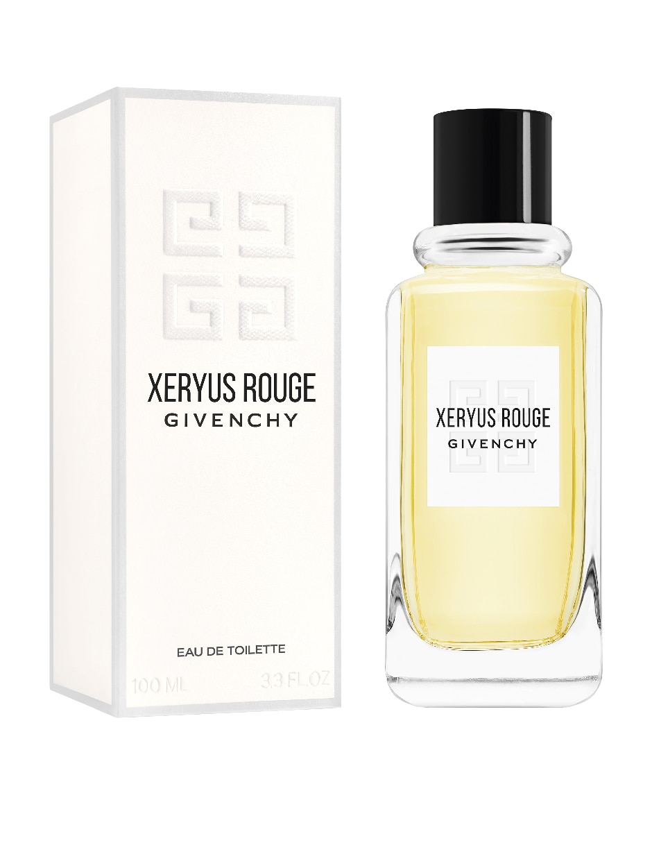 Eau de toilette Xeryus Rouge para hombre 2