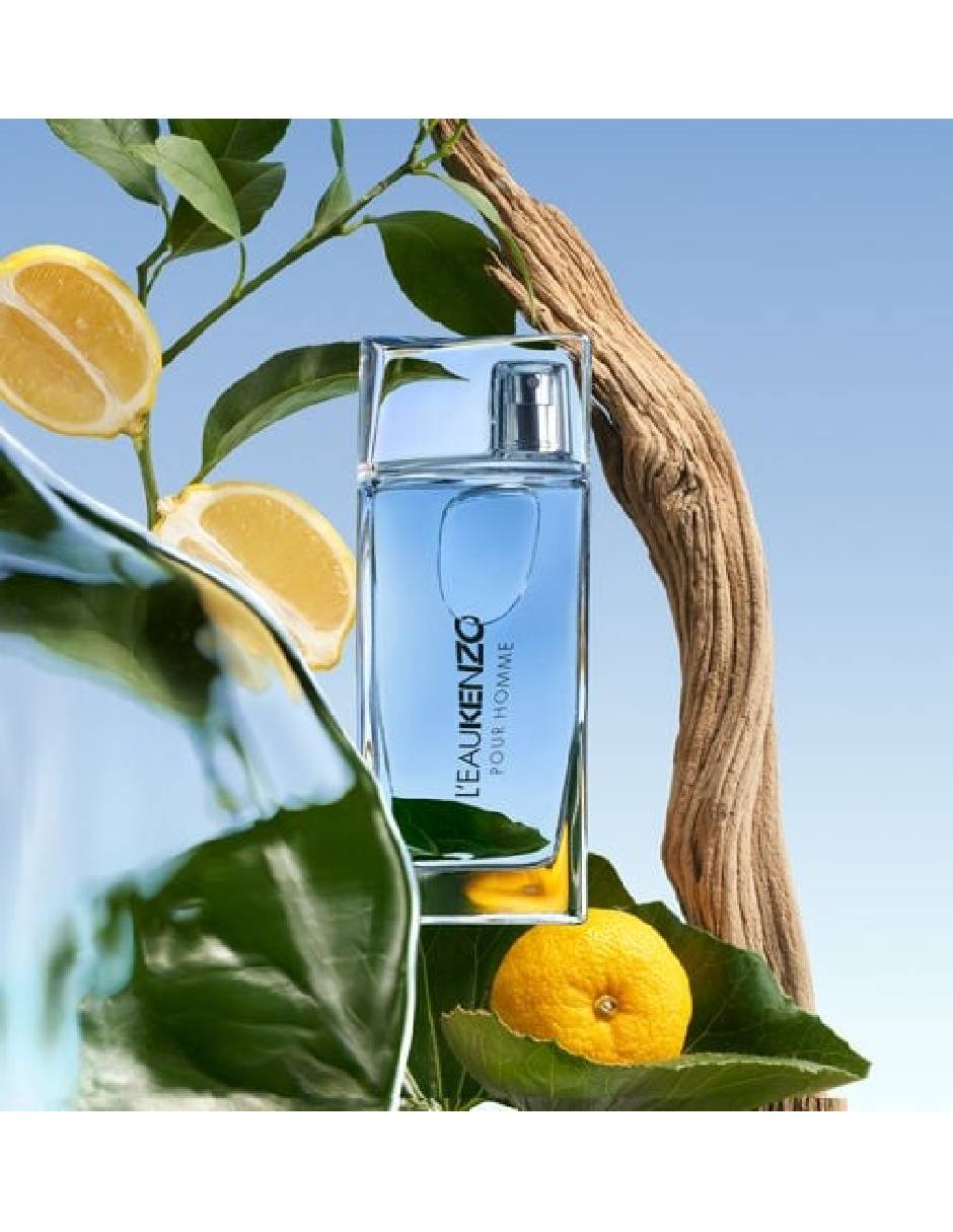 Eau de toilette L'eau Pour Homme para hombre 2