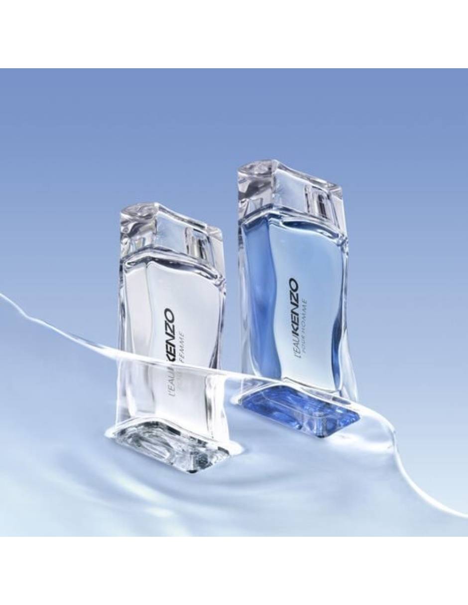 Eau de toilette L'eau Pour Homme para hombre 3