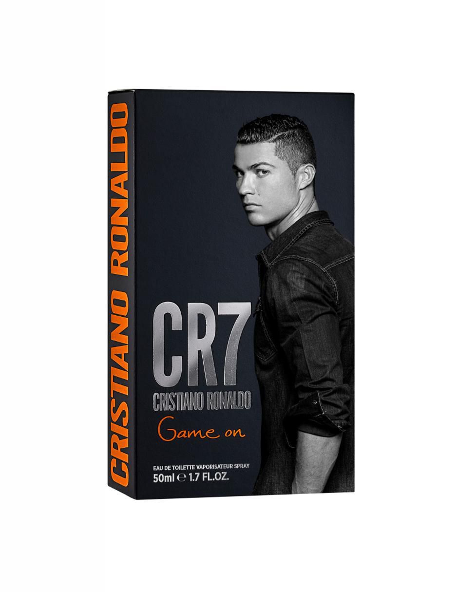 Eau de toilette para hombre 3