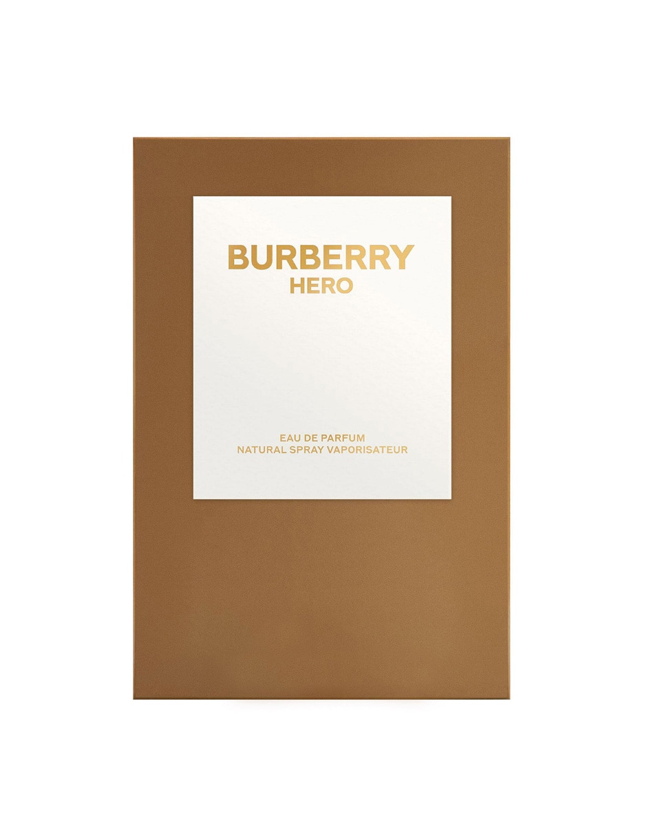 Eau de parfum Hero para hombre 4