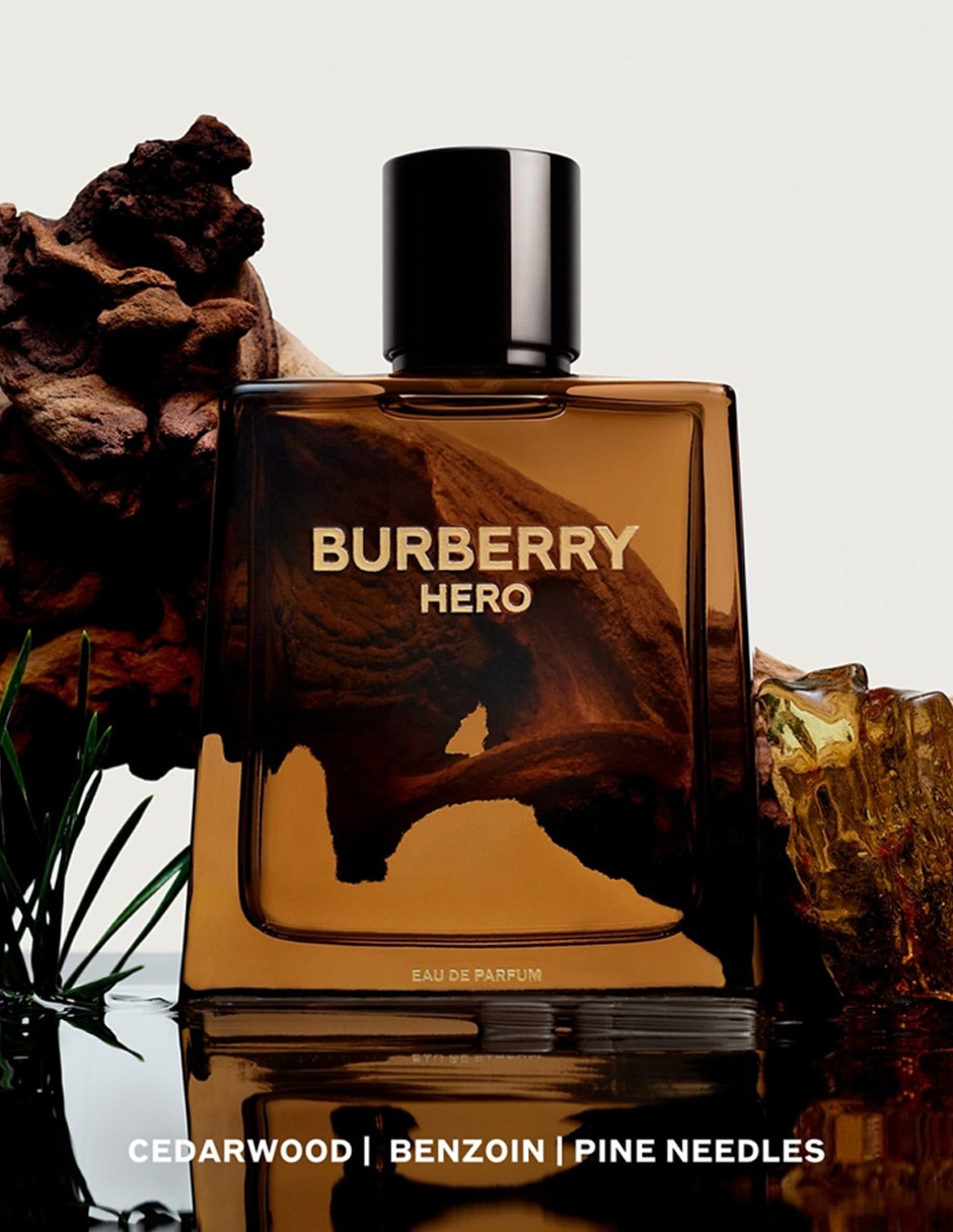 Eau de parfum Hero para hombre 5