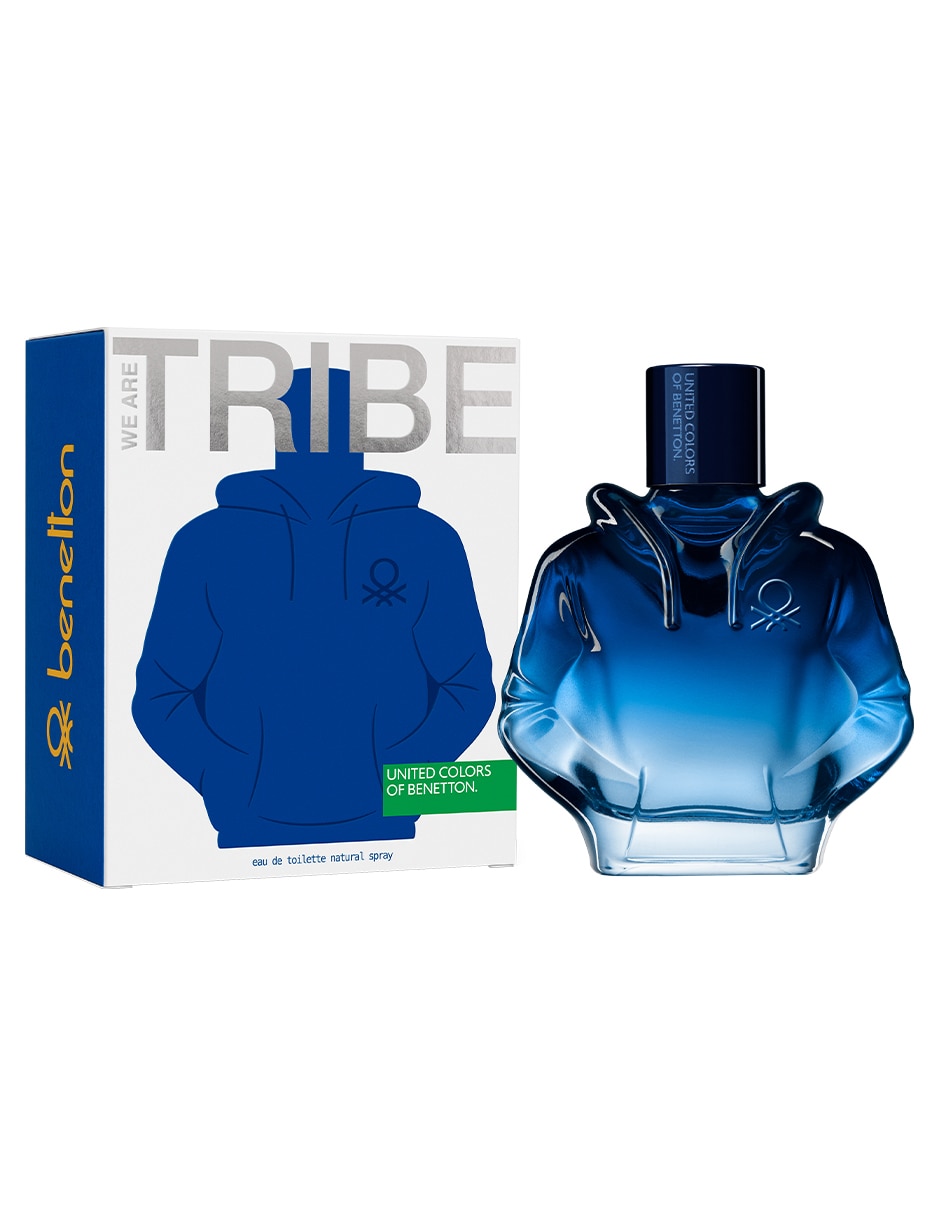 Eau de toilette We are tribe para hombre 2