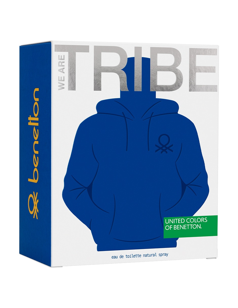 Eau de toilette We are tribe para hombre 3