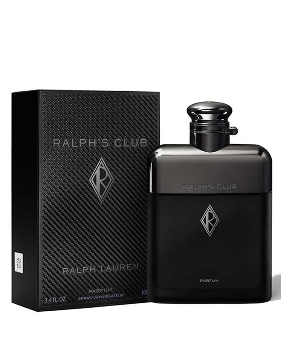 Perfume Polo Ralph Lauren Ralph's Club para hombre