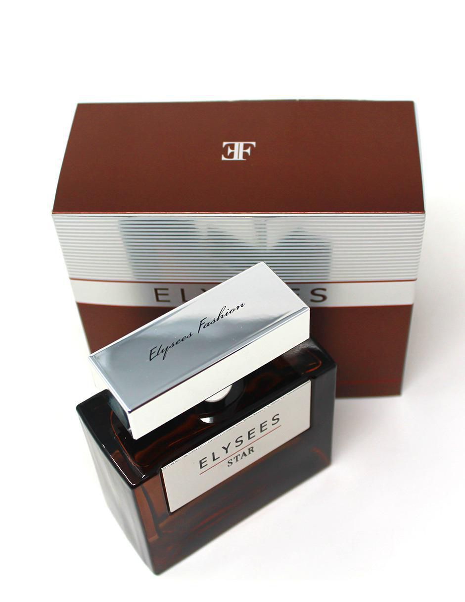 Eau de parfum Elysees Star para hombre 4