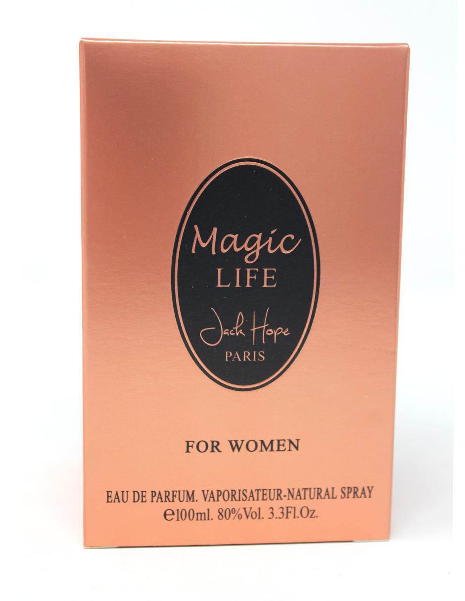 Eau de parfum Magic Life Woman para mujer 4