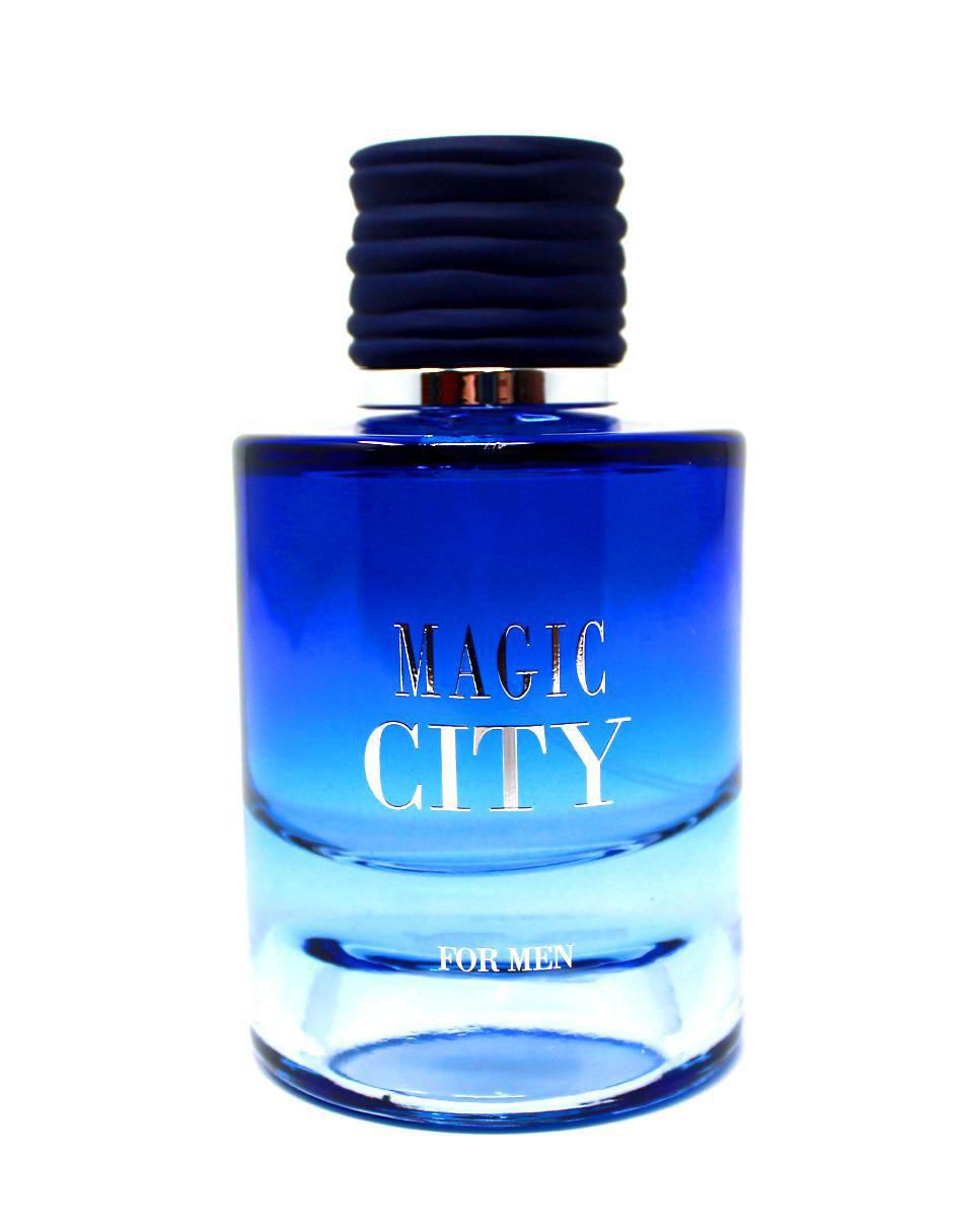 Eau de parfum Magic City para hombre