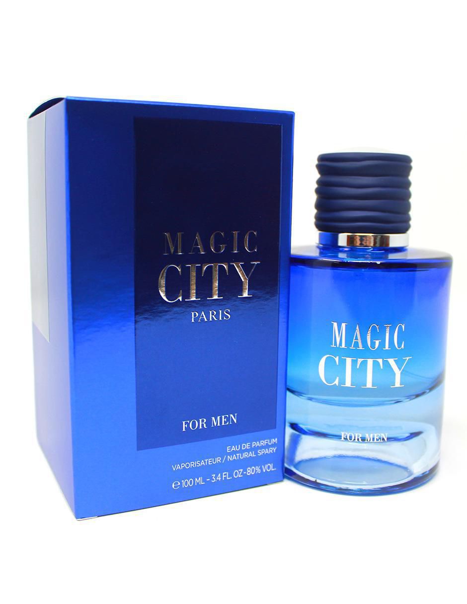 Eau de parfum Magic City para hombre 2