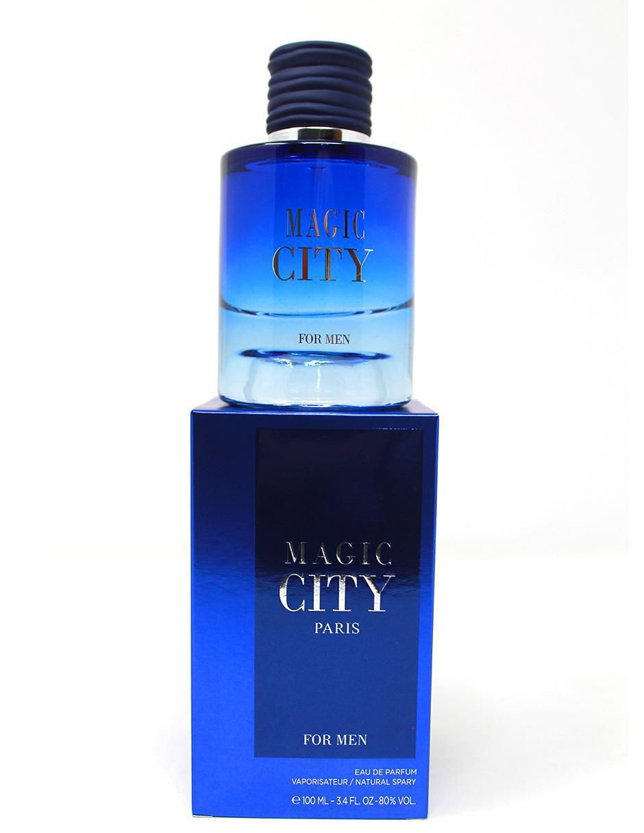 Eau de parfum Magic City para hombre 4