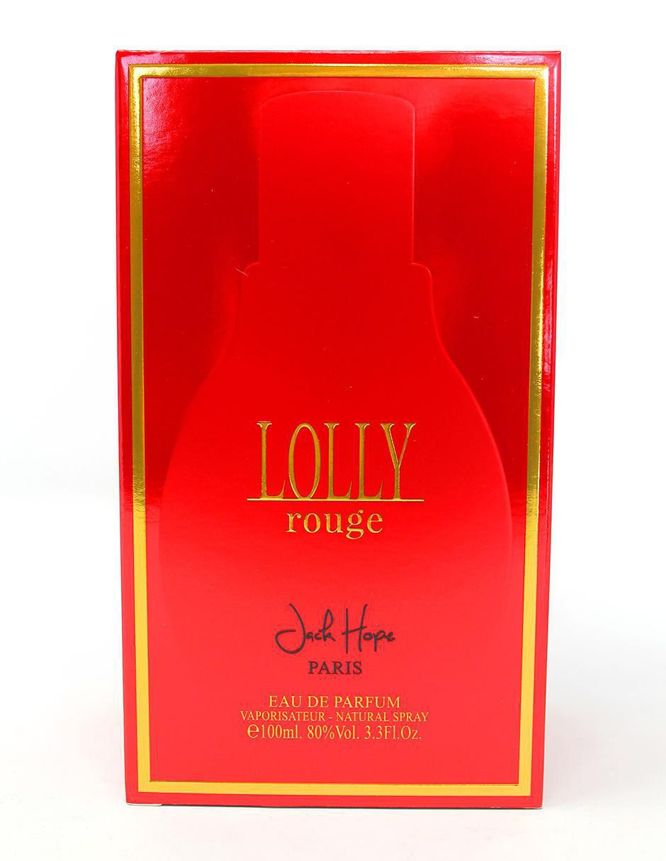 Eau de parfum Lolly Rouge para mujer 4