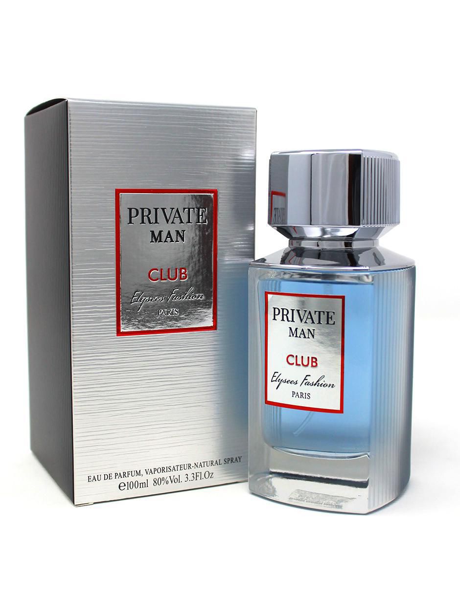 Eau de parfum Private Man Club para hombre 2