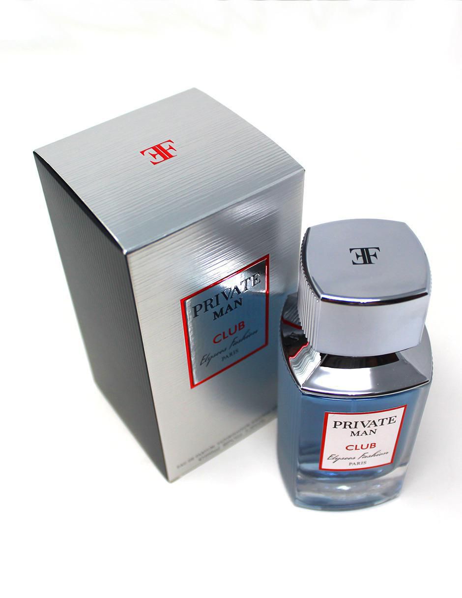 Eau de parfum Private Man Club para hombre 3