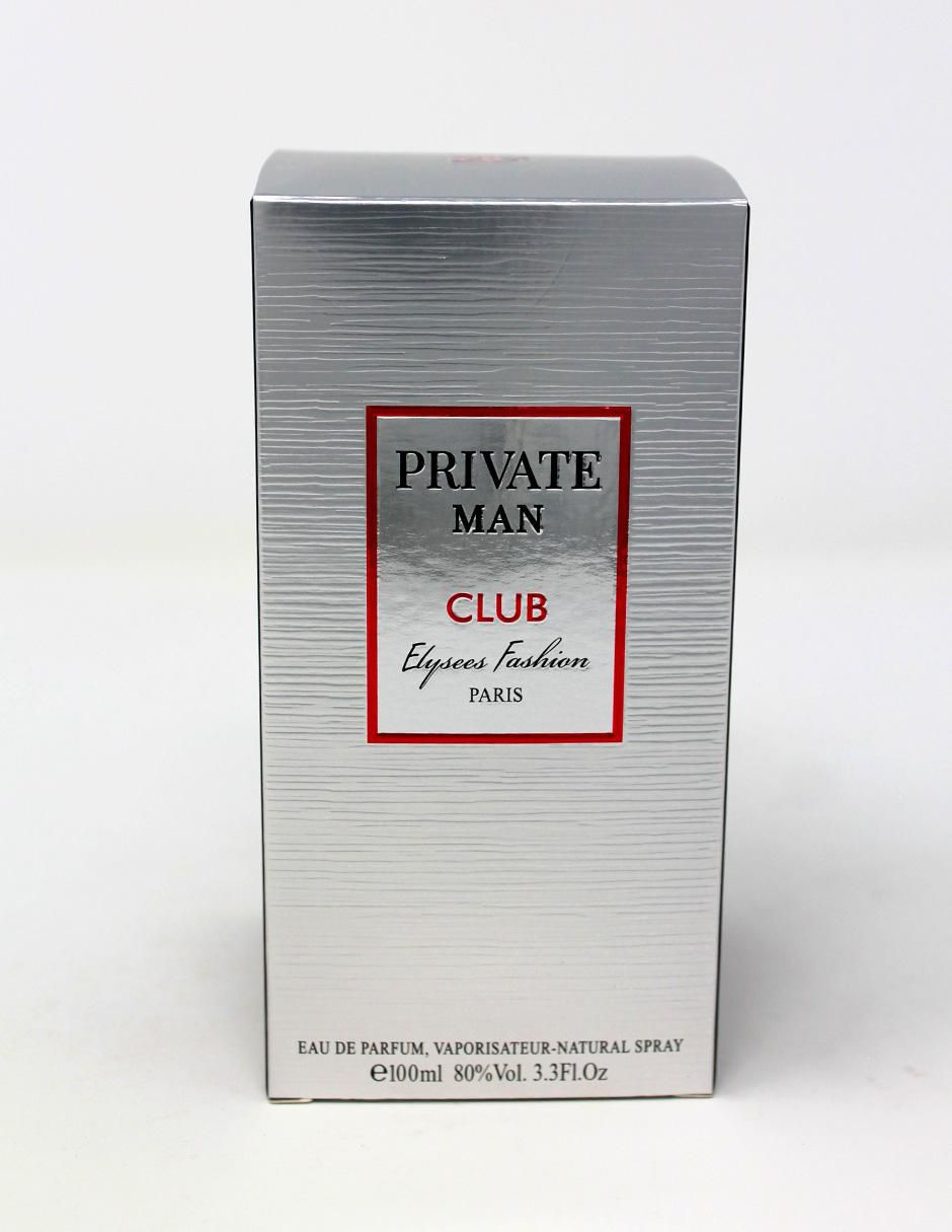 Eau de parfum Private Man Club para hombre 4