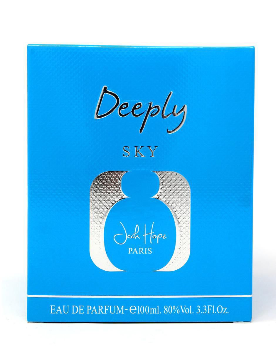 Eau de parfum Deeply SKY unisex 4
