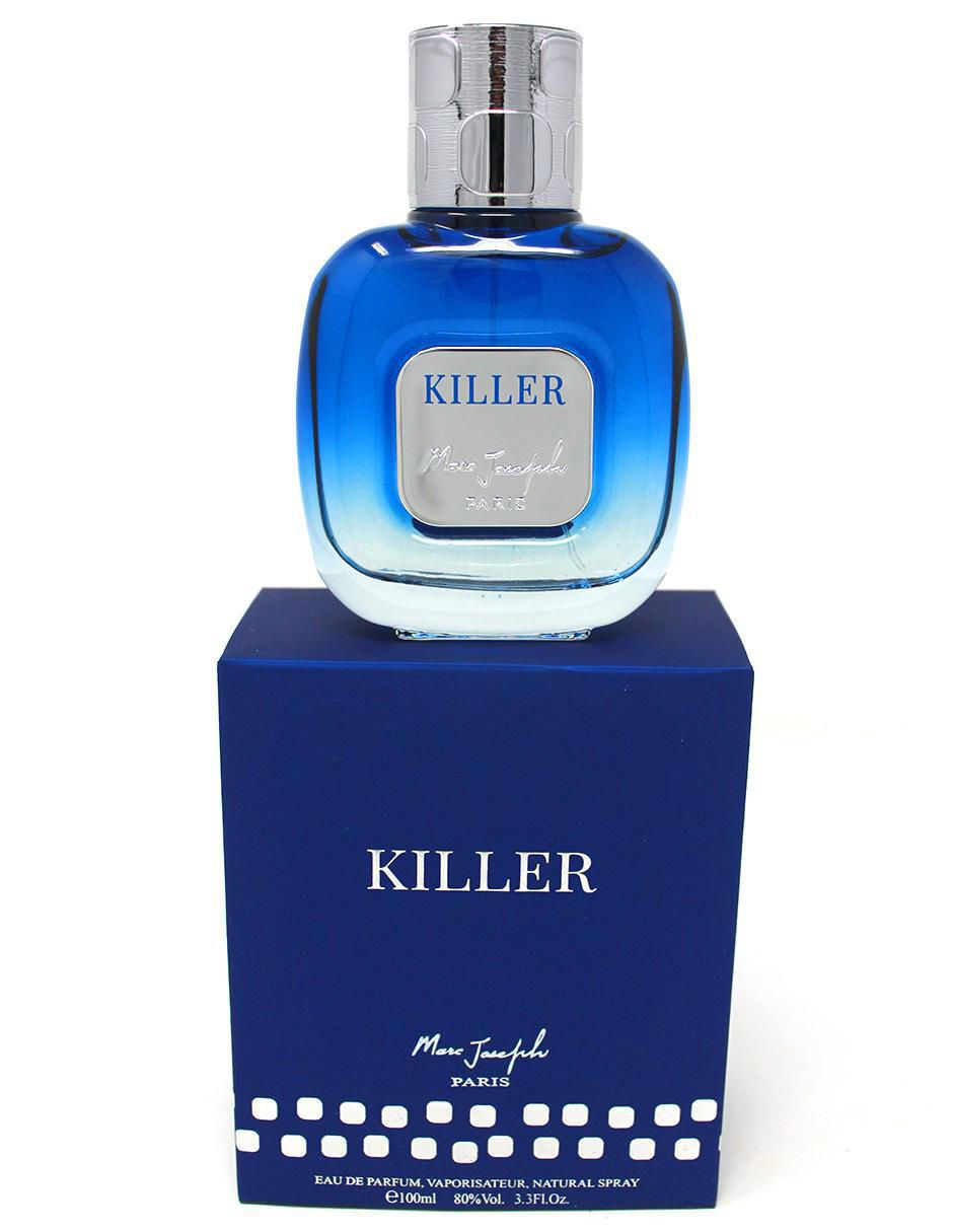 Eau de parfum Killer para hombre 4