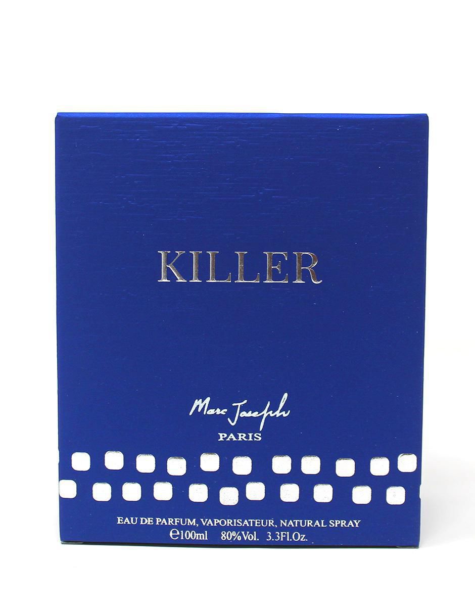 Eau de parfum Killer para hombre 5