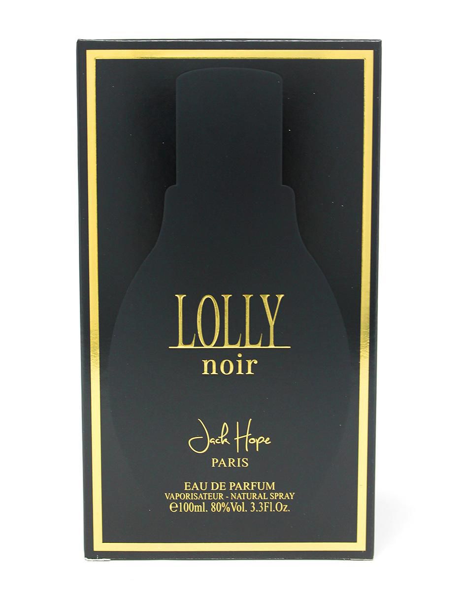 Eau de parfum Lolly Noir para mujer 4