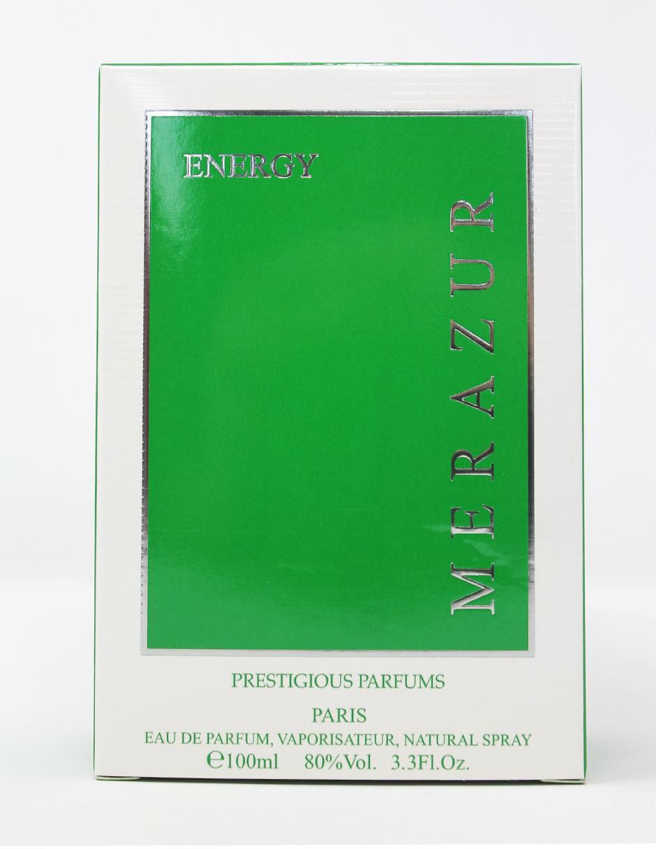 Eau de parfum PRESTIGIOUS PARFUM para hombre 4