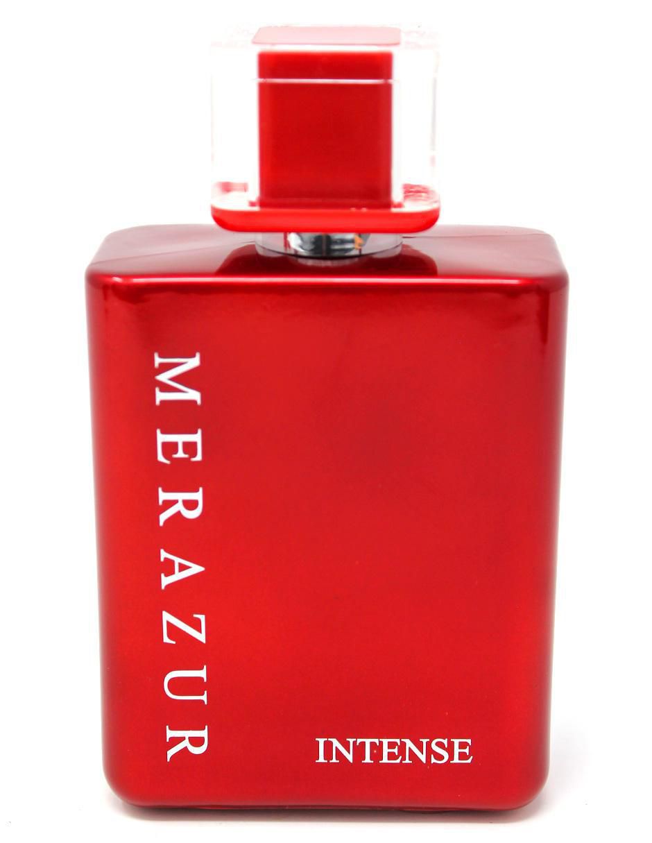 Eau de parfum Merazur Intense para hombre 1