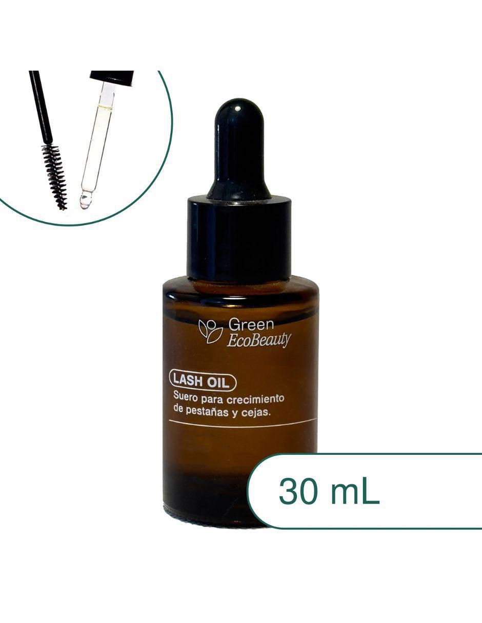 Sérum fortalecedor para pestañas y cejas Lash Oil todo tipo piel 2