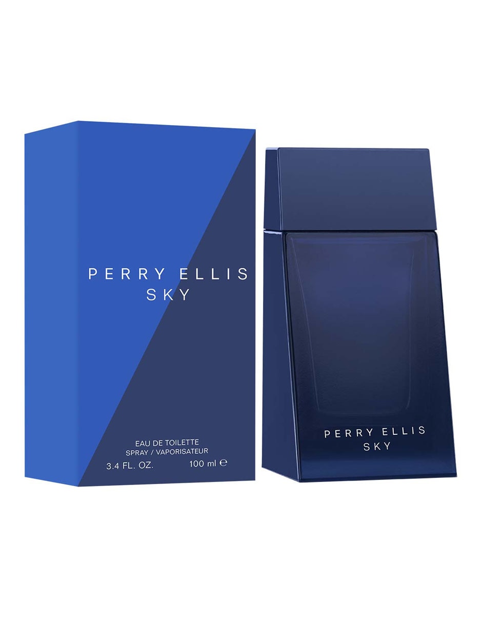 Eau de toilette Sky para hombre 2